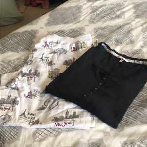 Victoria’s Secret PJs